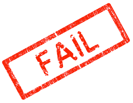 FAIL