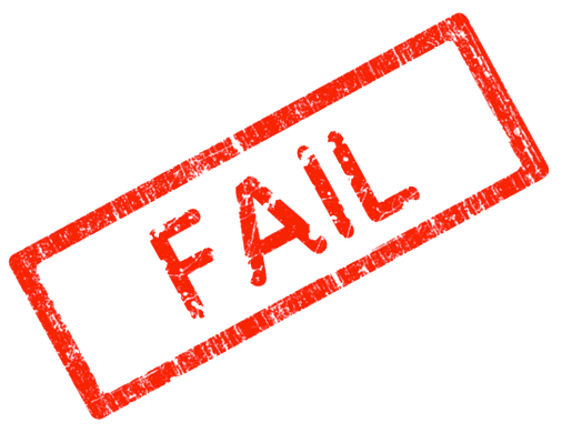 FAIL